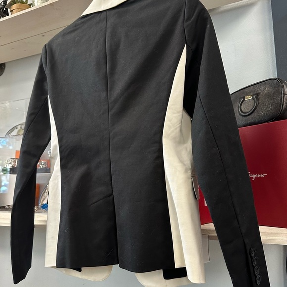 Michael Michael Kors Two-Tone Blazer Jacket
Size 2 • New with Tags - Picture 4 of 9